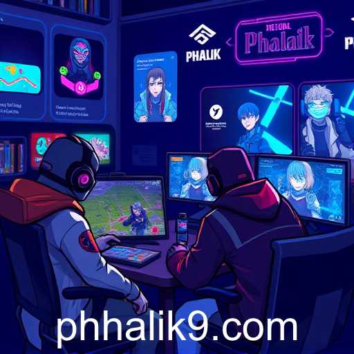 The Rise of Online Gaming Communities